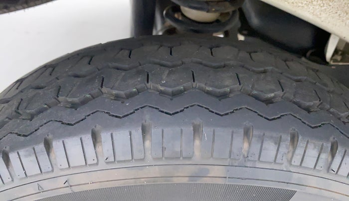 2019 Maruti Eeco 5 STR WITH AC PLUSHTR, Petrol, Manual, 1 km, Right Rear Tyre Tread