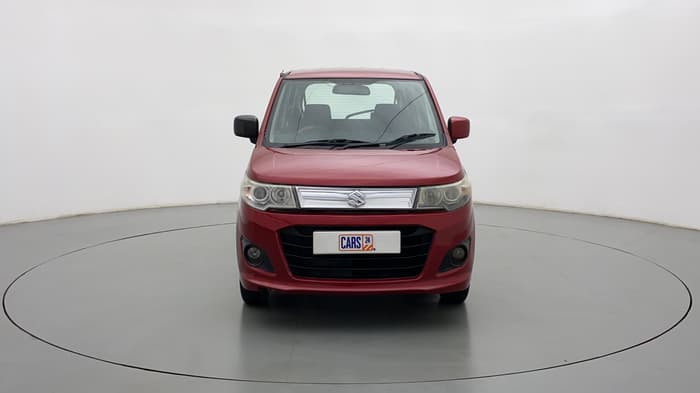 2013 Maruti Wagon R Stingray VXI, Petrol, Manual, 62,201 km, Front