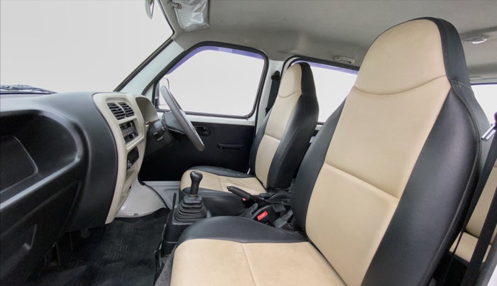 2019 Maruti Eeco 5 STR WITH AC PLUSHTR, Petrol, Manual, 21,554 km, Right Side Front Door Cabin View