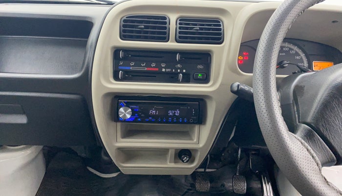 2019 Maruti Eeco 5 STR WITH AC PLUSHTR, Petrol, Manual, 21,554 km, Air Conditioner