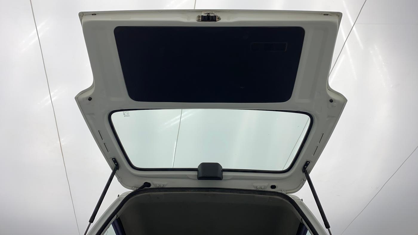2019 Maruti Eeco 5 STR WITH AC PLUSHTR, Petrol, Manual, 21,554 km, Boot Open Door