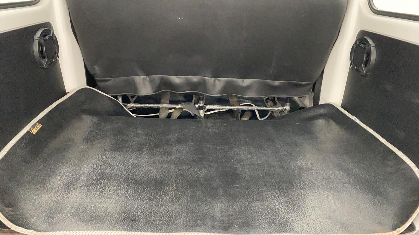 2019 Maruti Eeco 5 STR WITH AC PLUSHTR, Petrol, Manual, 21,554 km, Boot Inside View