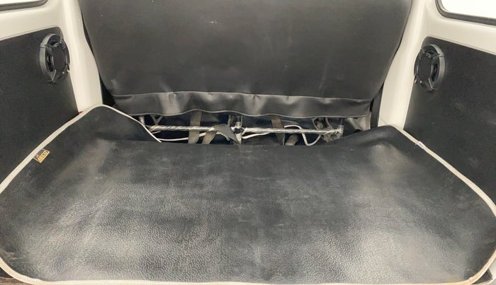 2019 Maruti Eeco 5 STR WITH AC PLUSHTR, Petrol, Manual, 21,554 km, Boot Inside View