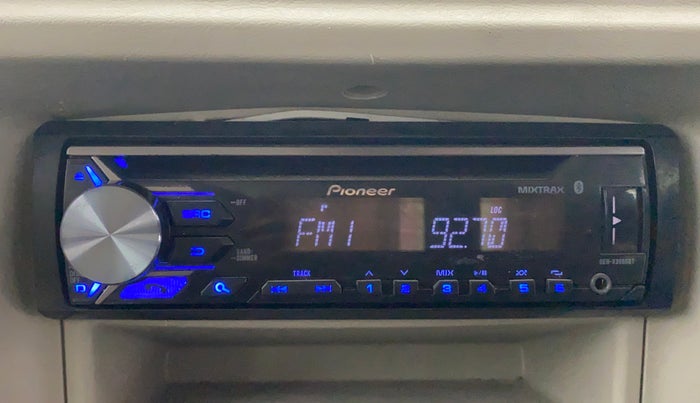 2019 Maruti Eeco 5 STR WITH AC PLUSHTR, Petrol, Manual, 21,554 km, Infotainment System