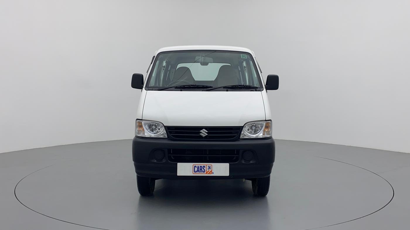 2019 Maruti Eeco 5 STR WITH AC PLUSHTR, Petrol, Manual, 21,554 km, Front View