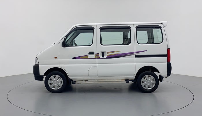 2019 Maruti Eeco 5 STR WITH AC PLUSHTR, Petrol, Manual, 21,554 km, Left Side View