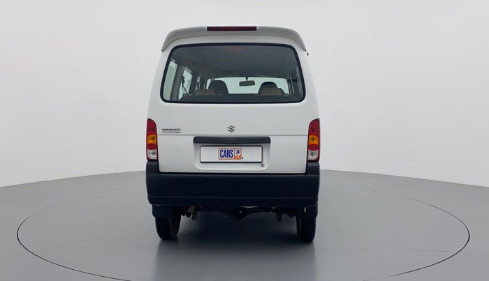 2019 Maruti Eeco 5 STR WITH AC PLUSHTR, Petrol, Manual, 21,554 km, Back/Rear View