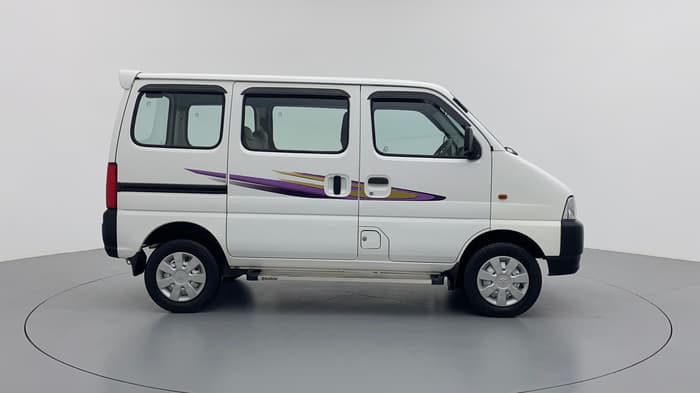 2019 Maruti Eeco 5 STR WITH AC PLUSHTR, Petrol, Manual, 21,554 km, Right Side View