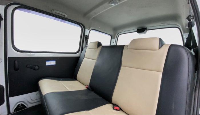 2019 Maruti Eeco 5 STR WITH AC PLUSHTR, Petrol, Manual, 21,554 km, Right Side Door Cabin View