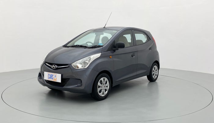 2015 Hyundai Eon MAGNA PLUS, Petrol, Manual, 29,310 km, Left Front Diagonal