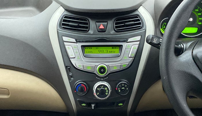 2015 Hyundai Eon MAGNA PLUS, Petrol, Manual, 29,310 km, Air Conditioner