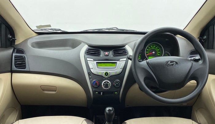 2015 Hyundai Eon MAGNA PLUS, Petrol, Manual, 29,310 km, Dashboard