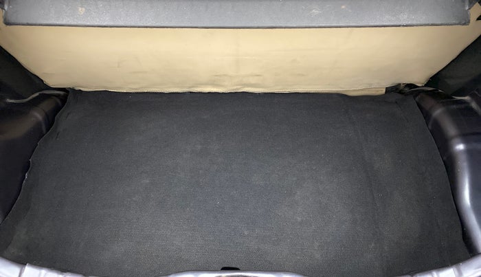 2015 Hyundai Eon MAGNA PLUS, Petrol, Manual, 29,310 km, Boot Inside