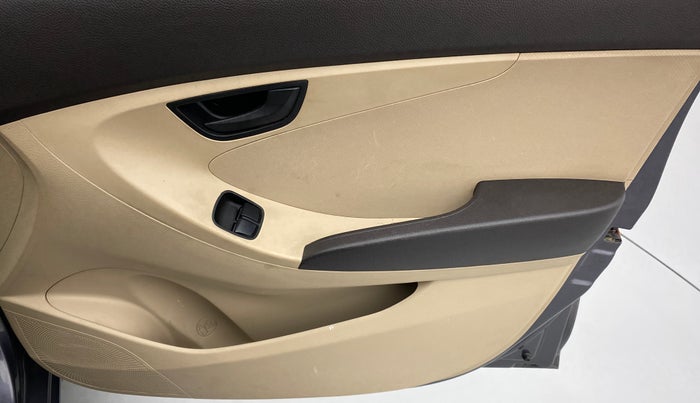 2015 Hyundai Eon MAGNA PLUS, Petrol, Manual, 29,310 km, Driver Side Door Panels Control