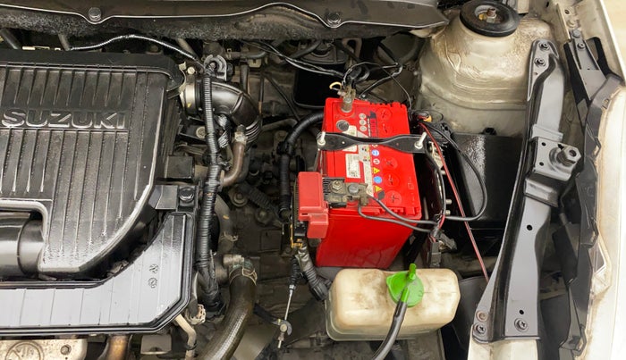 2013 Maruti Swift Dzire LXI, Petrol, Manual, 83,235 km, Engine View - Left