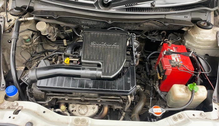 2013 Maruti Swift Dzire LXI, Petrol, Manual, 83,235 km, Engine View