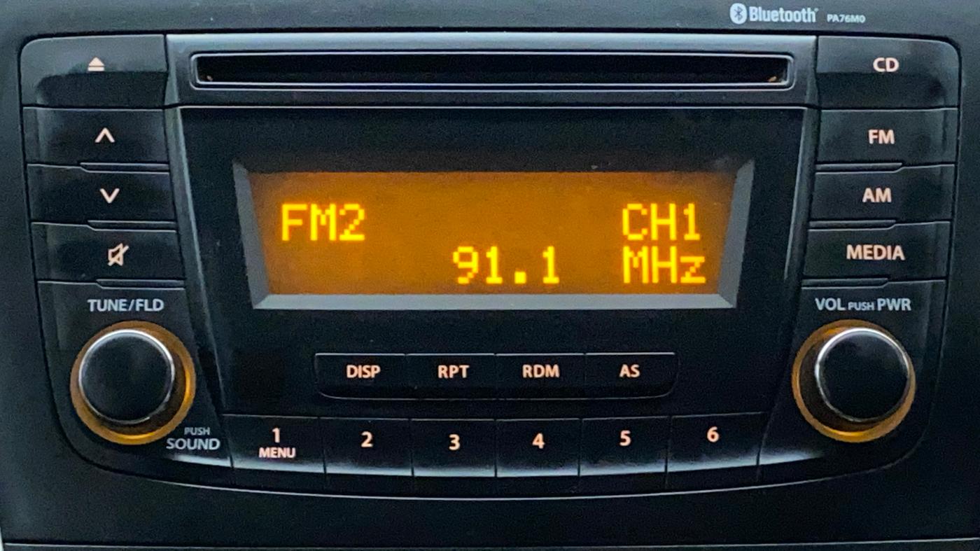2017 Maruti Celerio ZXI AMT (O), Petrol, Automatic, 30,623 km, Infotainment System