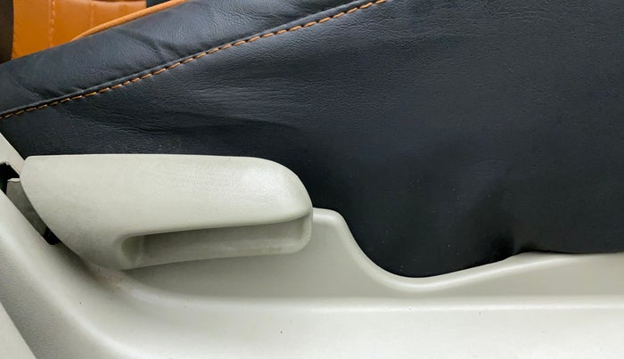 2017 Maruti Celerio ZXI AMT (O), Petrol, Automatic, 30,623 km, Driver Side Adjustment Panel