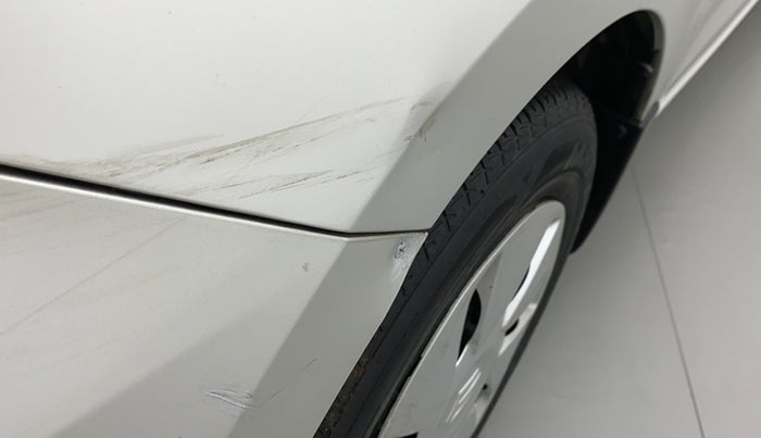 2017 Maruti Celerio ZXI AMT (O), Petrol, Automatic, 30,623 km, Left fender - Slightly dented