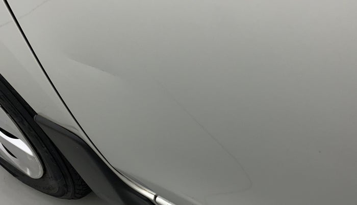 2017 Maruti Celerio ZXI AMT (O), Petrol, Automatic, 30,623 km, Front passenger door - Slightly dented