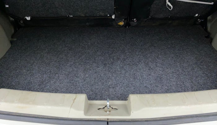 2017 Maruti Celerio ZXI AMT (O), Petrol, Automatic, 30,623 km, Boot Inside