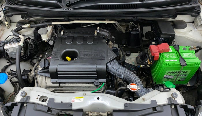 2017 Maruti Celerio ZXI AMT (O), Petrol, Automatic, 30,623 km, Open Bonet