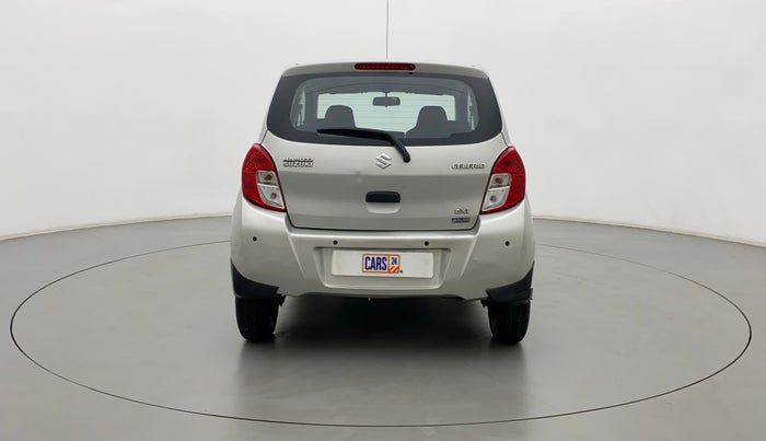 2017 Maruti Celerio ZXI AMT (O), Petrol, Automatic, 30,623 km, Back/Rear