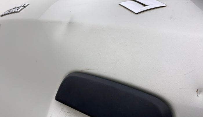 2017 Maruti Celerio ZXI AMT (O), Petrol, Automatic, 30,623 km, Dicky (Boot door) - Slightly dented