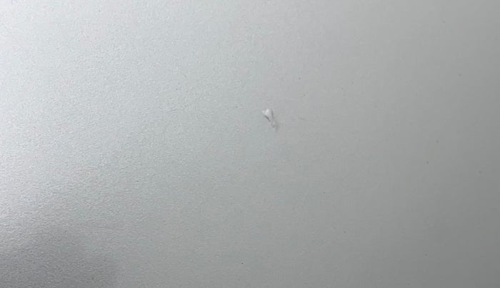 2017 Maruti Celerio ZXI AMT (O), Petrol, Automatic, 30,623 km, Bonnet (hood) - Paint has minor damage