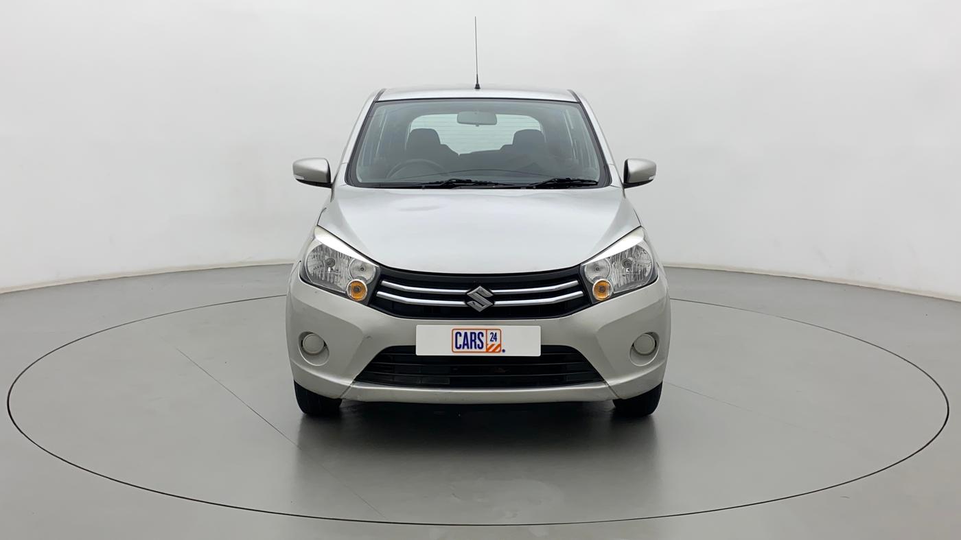 2017 Maruti Celerio ZXI AMT (O), Petrol, Automatic, 30,623 km, Front