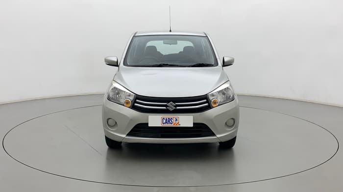 2017 Maruti Celerio ZXI AMT (O), Petrol, Automatic, 30,623 km, Front