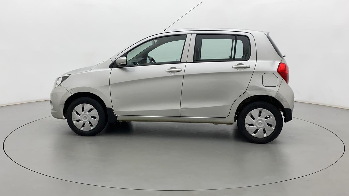 2017 Maruti Celerio ZXI AMT (O), Petrol, Automatic, 30,623 km, Left Side