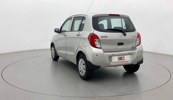 2017 Maruti Celerio ZXI AMT (O), Petrol, Automatic, 30,623 km, Left Back Diagonal