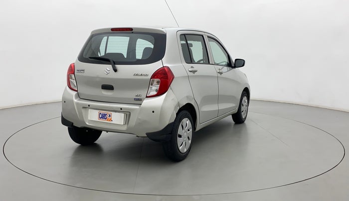 2017 Maruti Celerio ZXI AMT (O), Petrol, Automatic, 30,623 km, Right Back Diagonal