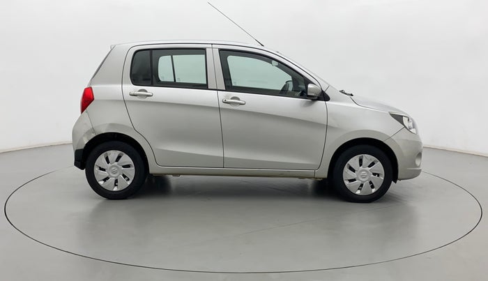 2017 Maruti Celerio ZXI AMT (O), Petrol, Automatic, 30,623 km, Right Side View