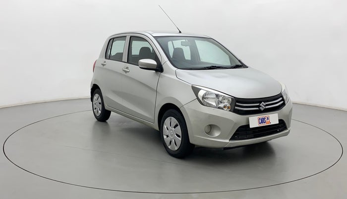 2017 Maruti Celerio ZXI AMT (O), Petrol, Automatic, 30,623 km, Right Front Diagonal