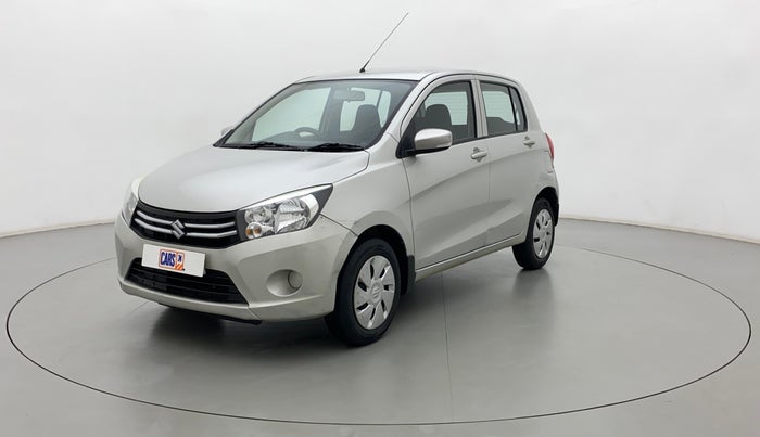 2017 Maruti Celerio ZXI AMT (O), Petrol, Automatic, 30,623 km, Left Front Diagonal
