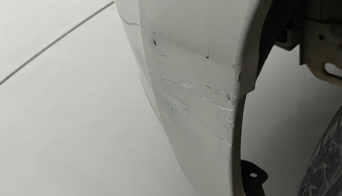 2017 Maruti Celerio ZXI AMT (O), Petrol, Automatic, 30,623 km, Front bumper - Slightly dented