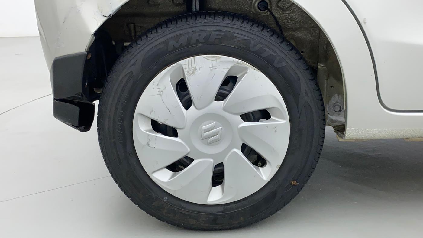 2017 Maruti Celerio ZXI AMT (O), Petrol, Automatic, 30,623 km, Right Rear Wheel