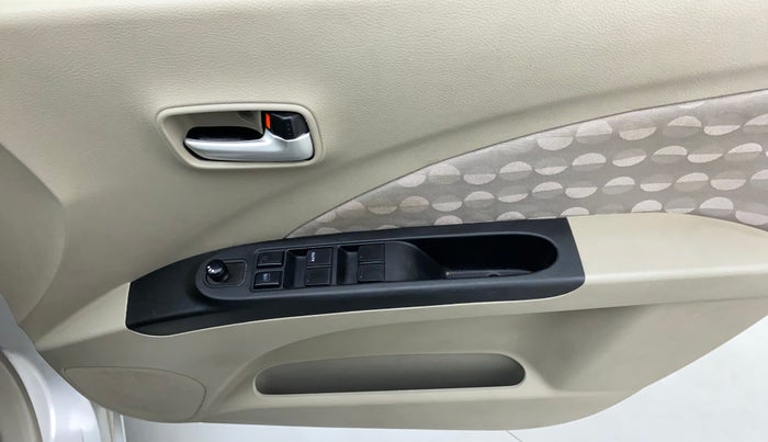 2017 Maruti Celerio ZXI AMT (O), Petrol, Automatic, 30,623 km, Driver Side Door Panels Control