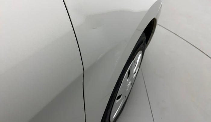 2017 Maruti Celerio ZXI AMT (O), Petrol, Automatic, 30,623 km, Right fender - Slightly dented