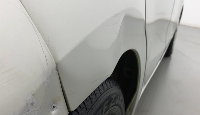 2017 Maruti Celerio ZXI AMT (O), Petrol, Automatic, 30,623 km, Right quarter panel - Slightly dented