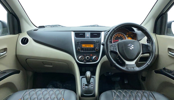 2017 Maruti Celerio ZXI AMT (O), Petrol, Automatic, 30,623 km, Dashboard