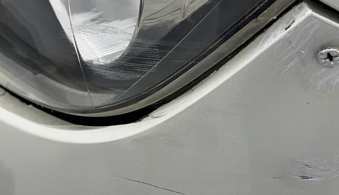 2017 Maruti Celerio ZXI AMT (O), Petrol, Automatic, 30,623 km, Left headlight - Minor scratches