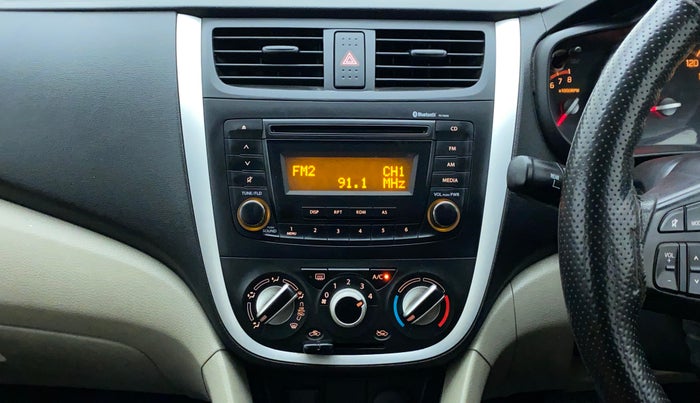 2017 Maruti Celerio ZXI AMT (O), Petrol, Automatic, 30,623 km, Air Conditioner