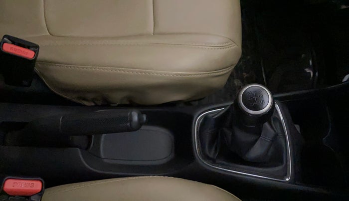 2021 Honda Amaze 1.2L I-VTEC VX, Petrol, Manual, 42,440 km, Gear Lever