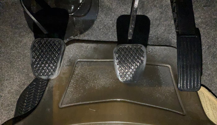 2021 Honda Amaze 1.2L I-VTEC VX, Petrol, Manual, 42,440 km, Pedals