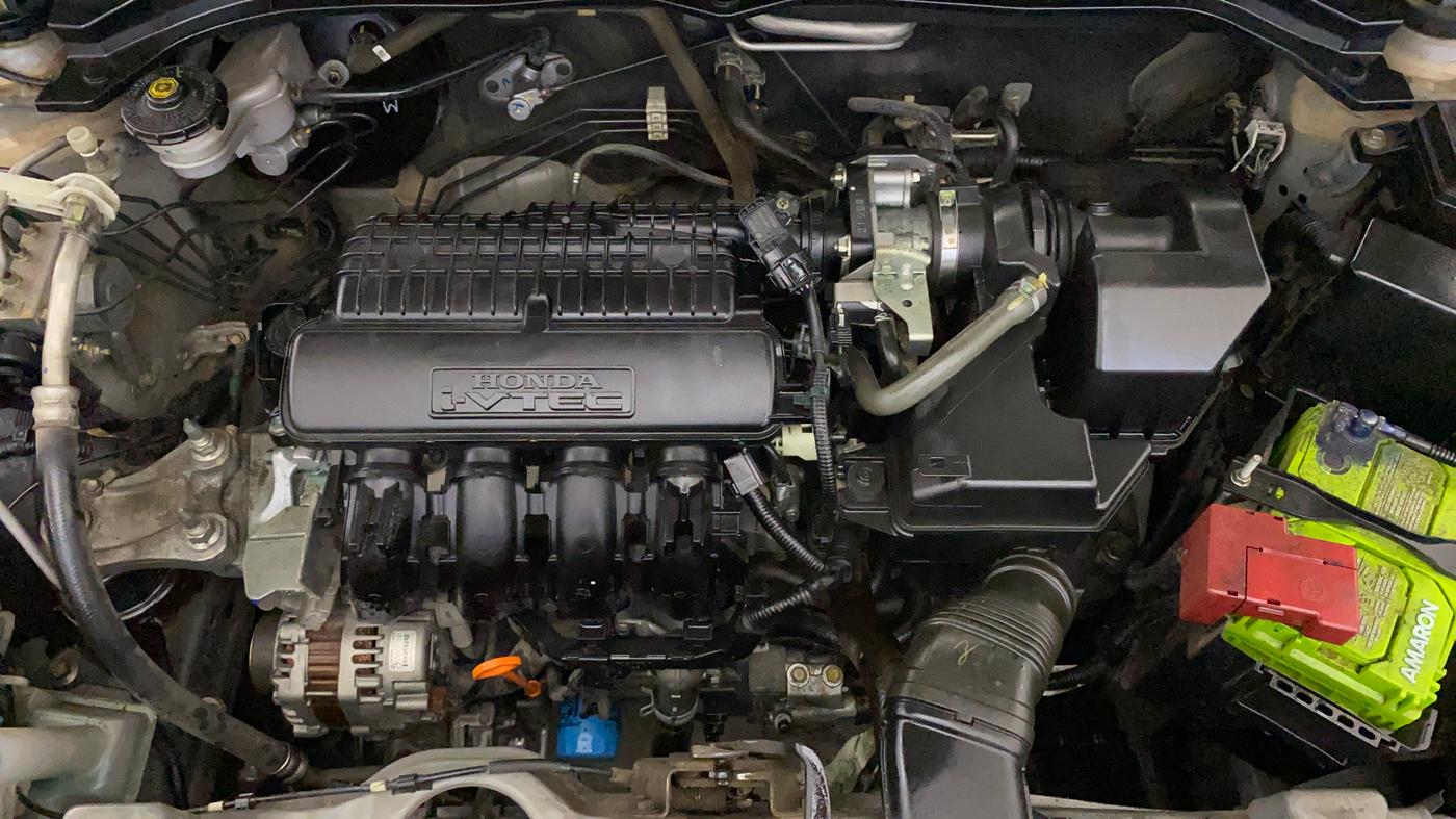 2021 Honda Amaze 1.2L I-VTEC VX, Petrol, Manual, 42,440 km, Engine View