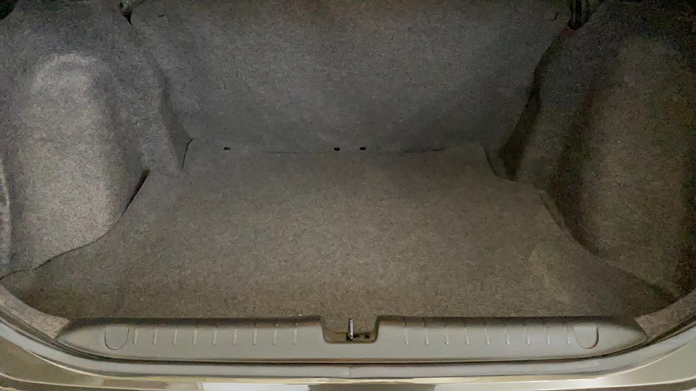 2021 Honda Amaze 1.2L I-VTEC VX, Petrol, Manual, 42,440 km, Boot Inside