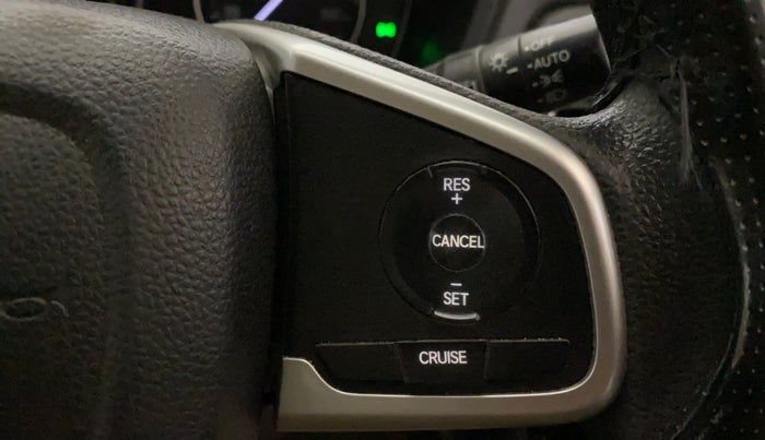 2021 Honda Amaze 1.2L I-VTEC VX, Petrol, Manual, 42,440 km, Adaptive Cruise Control